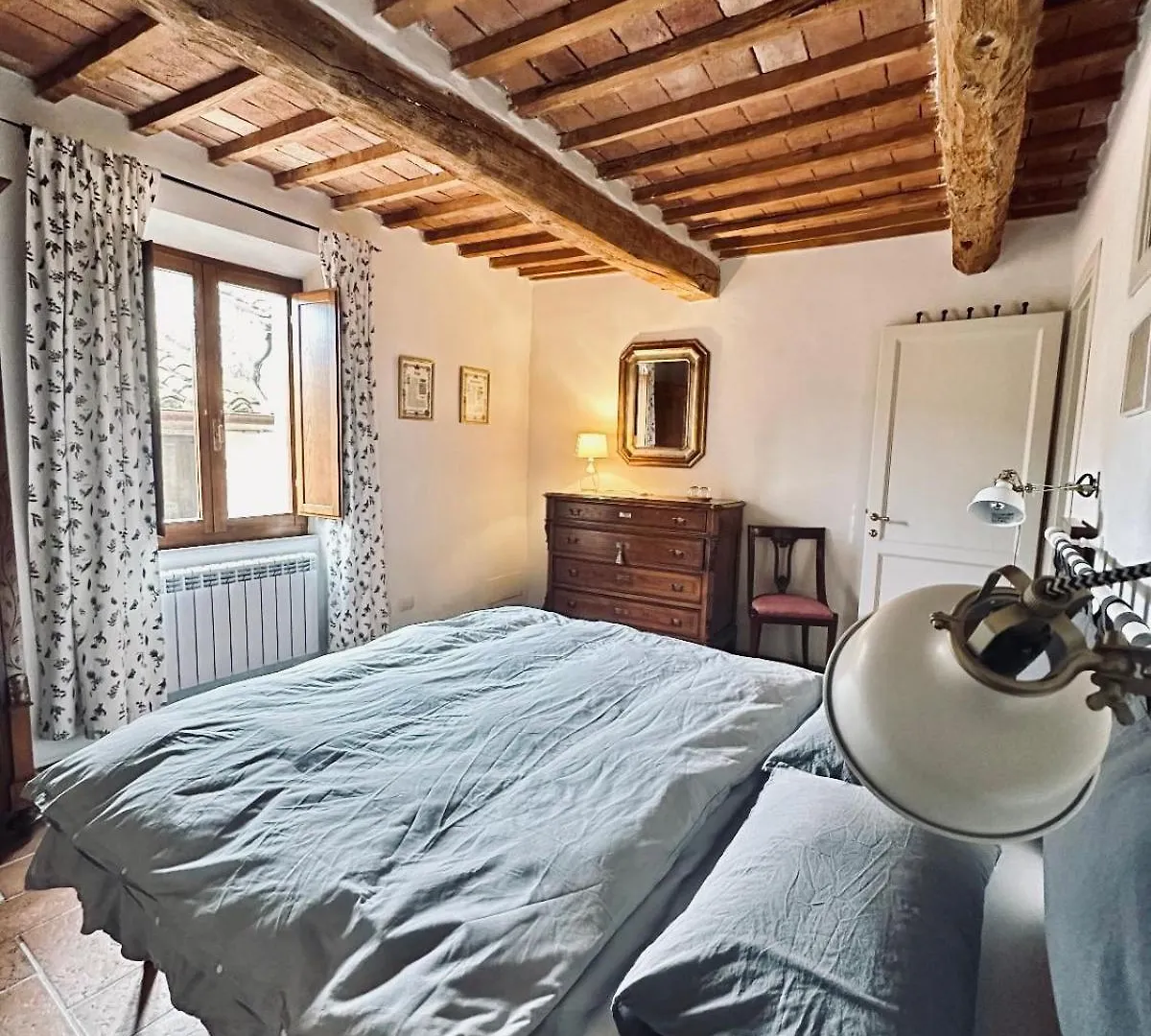 Apartment Santa Monaca Medieval Guesthouse Sorano