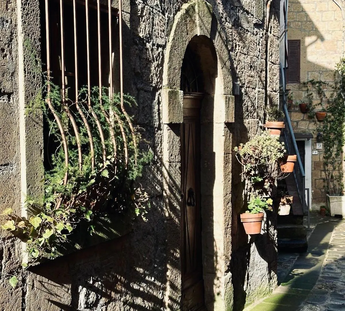 Santa Monaca Medieval Guesthouse Sorano  Sorano (Grosseto)