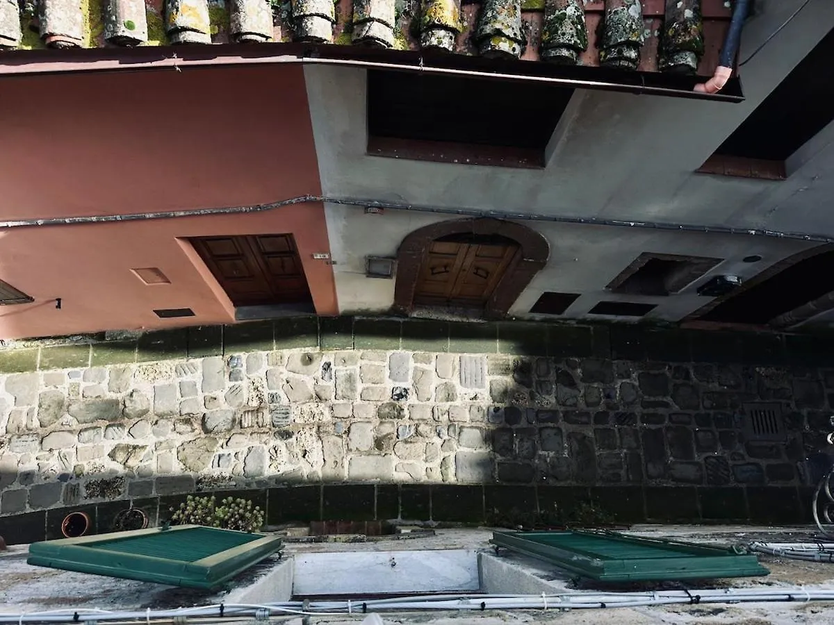 公寓 Santa Monaca Medieval Guesthouse 索拉诺
