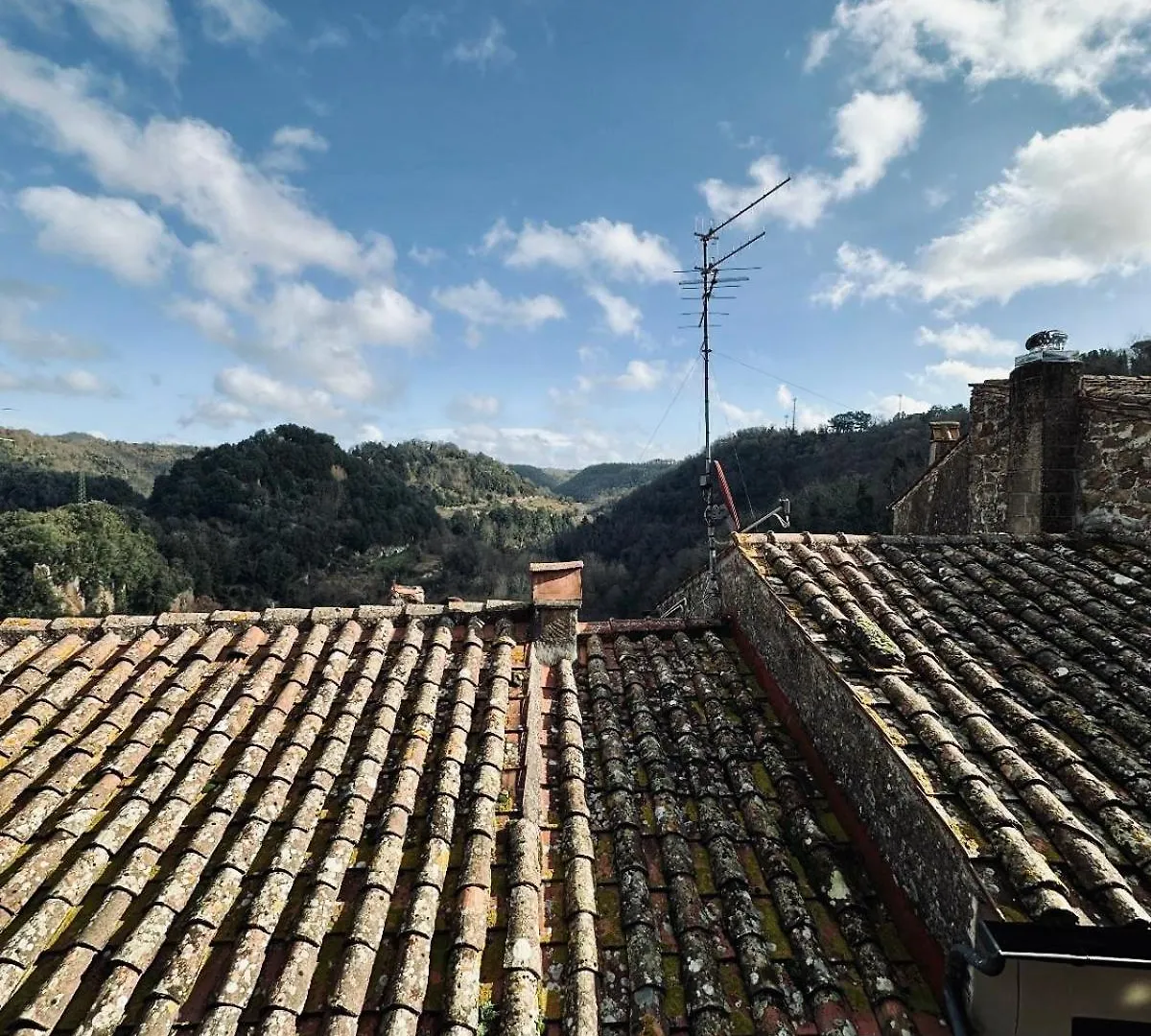 公寓 Santa Monaca Medieval Guesthouse 索拉诺