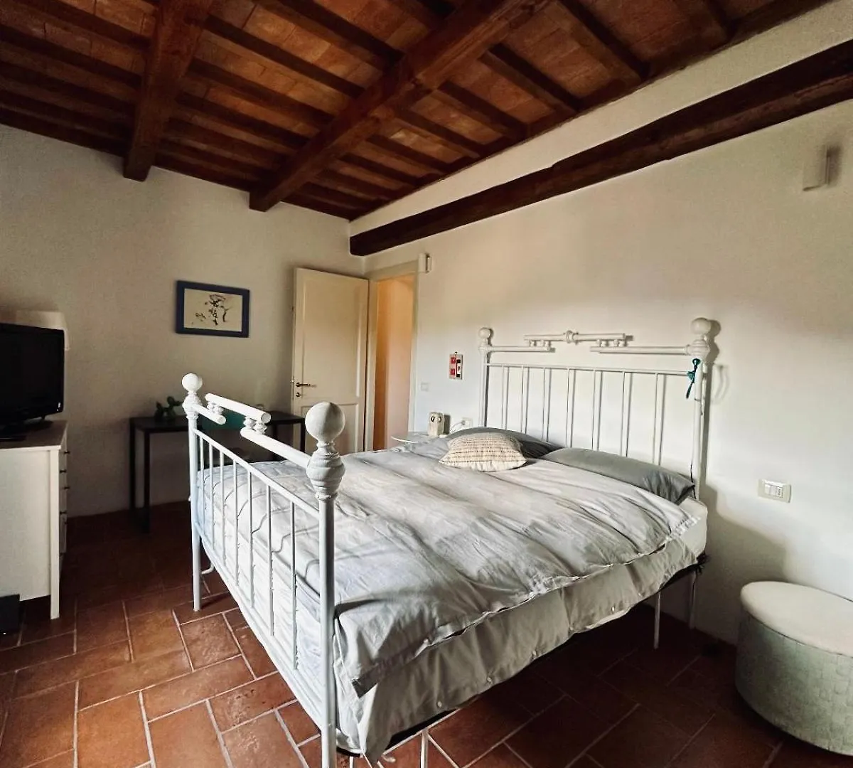 Santa Monaca Medieval Guesthouse 索拉诺 意大利