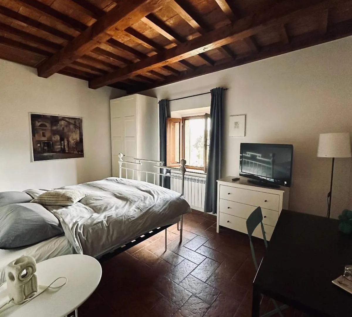 Santa Monaca Medieval Guesthouse 索拉诺